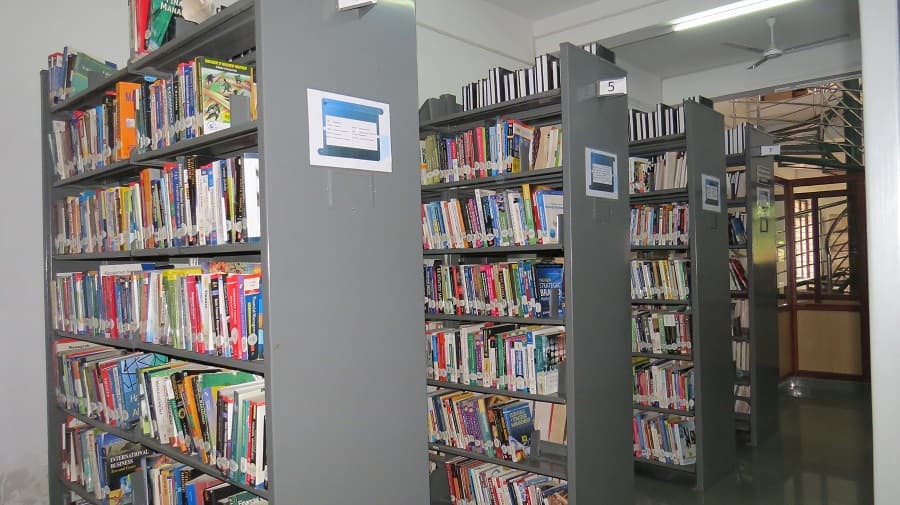 Rajagiri Business School Kochi Infrastructure & Facilities photo 50